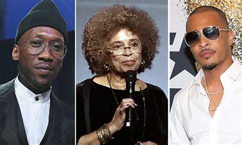 Mahershala Ali, Angela Davis, Tip ‘T.I.’ Harris added to cast of HBO’s ...