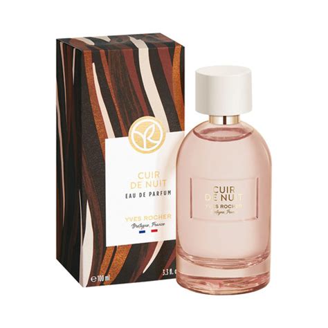 Eau De Parfum Cuir De Nuit