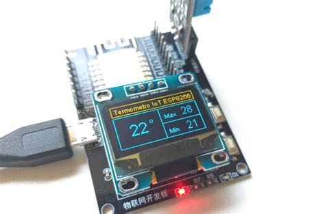 Digispark ATtiny85 Display OLED I2C Arduino E Cia Loja