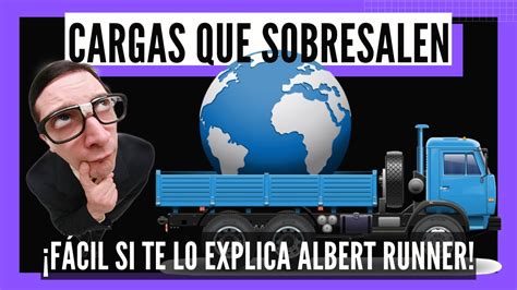 CARGAS Que SOBRESALEN PROFESOR AUTOESCUELA ONLINE YouTube