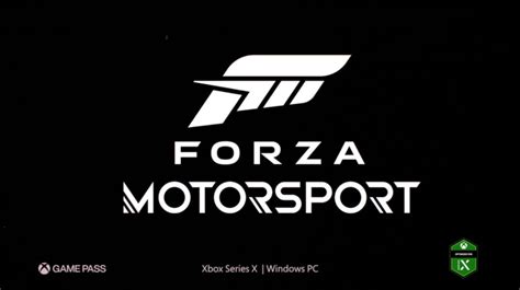 New Forza Motorsport Announced For Xbox Series X With New Trailer