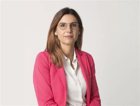 Raquel Izquierdo De Santiago Nueva Secretaria General