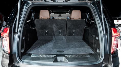 Fold Down Load Up And Roll Out Suvs With Fold Flat Seats