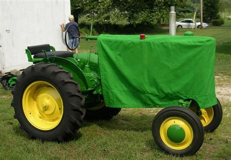 John Deere Tractor Covers – Fordson Tractor Covers