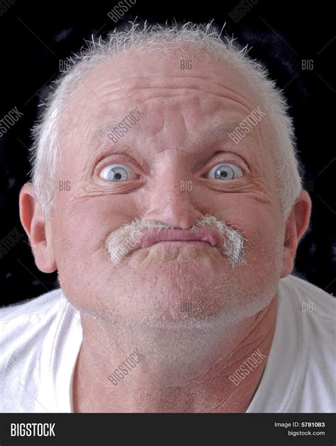 Funny Old Man Image & Photo (Free Trial) | Bigstock