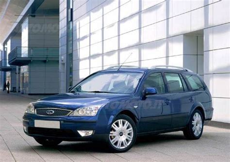 Ford Mondeo Station Wagon V Tdci Cv Sw