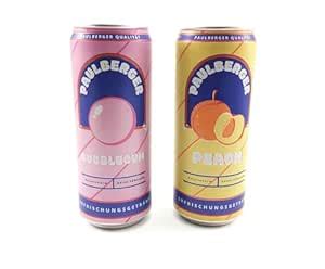 Paulberger Limo Limonade Set Crimax Paul Berger Icrimax Bubblegum Peach