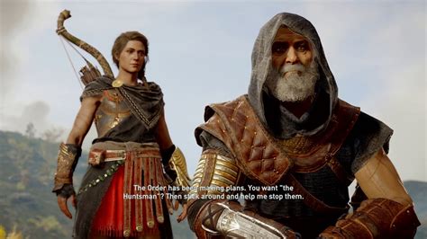 Assassins Creed Odyssey Legacy Of The First Blade Episode 1