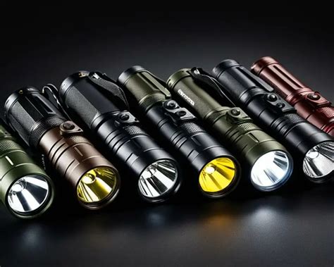 Understanding What is a Tactical Flashlight