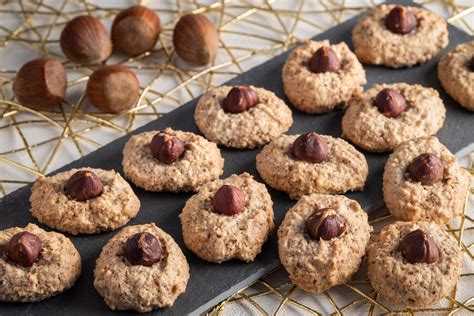 rezept fur nussmakronen einfach schnell und gelingsicher wmnde