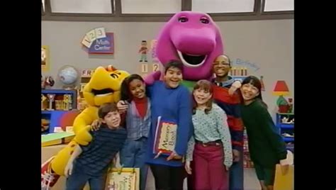 On The Move (1995) | Barney&Friends Wiki | FANDOM powered by Wikia