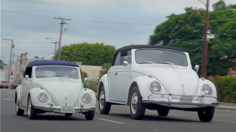 The Worlds Largest Vw Bug Is Even Bigger Than A Hummer And Looks Like