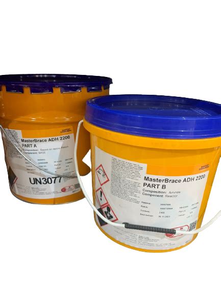 Basf Masterbrace Adh 2200 Kit Sab® Waterproofing Sab Gate Llc And Sab