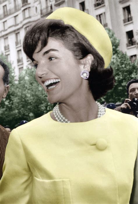 21 Classic Style Lessons We Can Learn From Jackie Kennedy Vintage