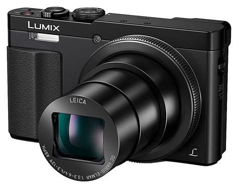 Panasonic Lumix Dmc Tz Digital Camera Black Castle Cameras