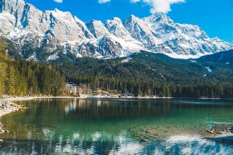 garmisch partenkirchen eibsee