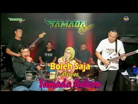 Boleh Saja Cipt Rhoma Irama Cover Tamada Reborn Endang Linda Feat