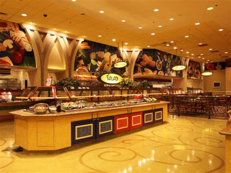 Garden Buffet | Las Vegas, NV