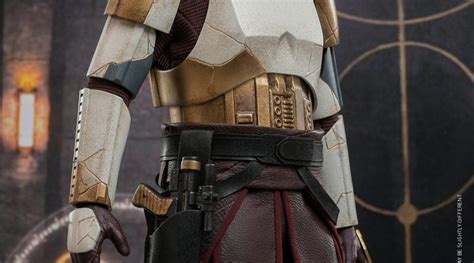 Hot Toys Debuts Captain Enoch And Night Trooper From Ahsoka Star Wars News Net