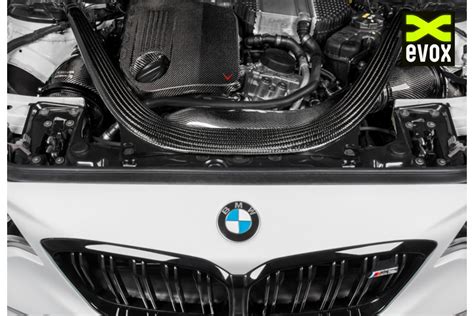 EVENTURI Kit Admission En Carbone Pour BMW M2 Competition F87