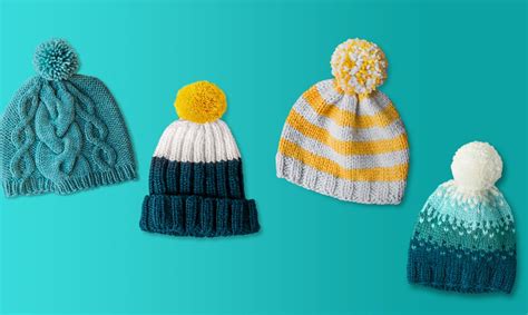 Learn New Knitting Techniques With These 10 Hats | Craftsy