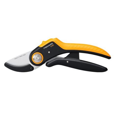 Fiskars Forbici Da Potatura Incudine Plus Con Powerlever P