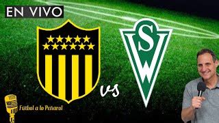 F Tbol A Lo Pe Arol Pe Arol Vs Santiago W En Vivo By F Tbol A Lo