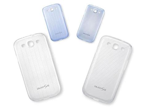 Samsung Galaxy S Slim Cover Cases Pack