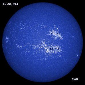 What Are Hydrogen Alpha And Calcium Filters Solar Section