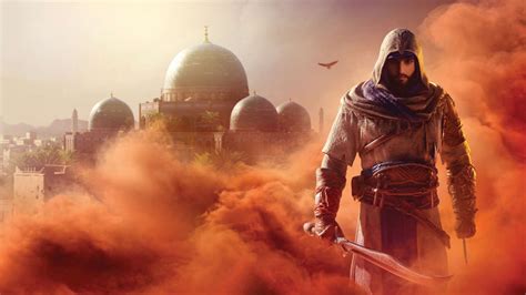 Ubisoft Revela O Trailer De Lan Amento Do Aguardado Assassins Creed Mirage