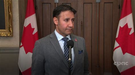 Justice Minister Arif Virani On Bail Reform Bill Passage And Online