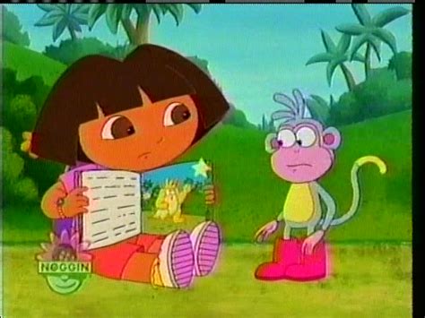 Dora The Explorerwizzle Wishes Nickstory Jr Wiki Fandom