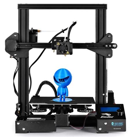 Creality Ender 3 PRO Direct Drive System Ready To Print DEMO