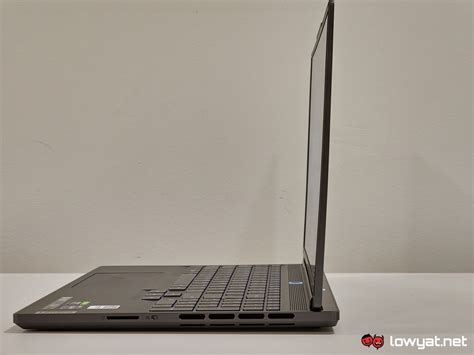 Lenovo Legion Slim 7i Review: Supermodel-Sized Gaming Laptop - Lowyat.NET