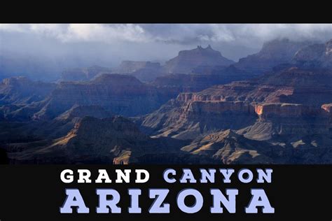 Grand Canyon Travel Poster Free Stock Photo - Public Domain Pictures