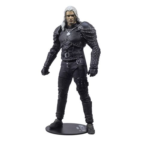 Geralt Of Rivia Figurka Cm Serial Wied Min Mcfarlane Sklep Empik