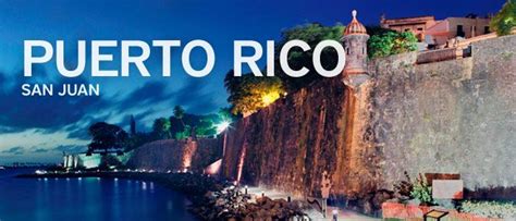 Puerto Rico Vacation Packages (SJU) - Funjet Vacations | Puerto rico vacation, Funjet vacations ...