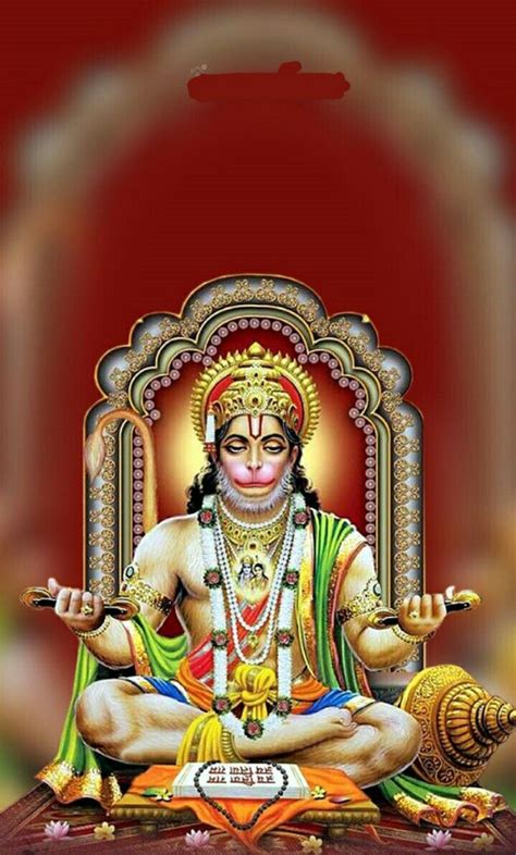 Pin By Aljapur Chandra Prakash On Hanumaan Lord Hanuman Wallpapers