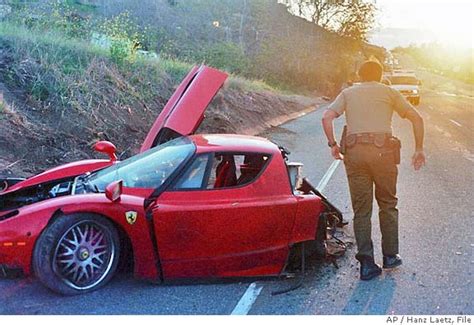 Florida Man Somehow Survives Wreck That Split Sports Car In Half