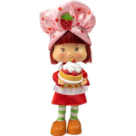 Strawberry Shortcake 5 5 Inch Fashion Doll Retrofestive Ca