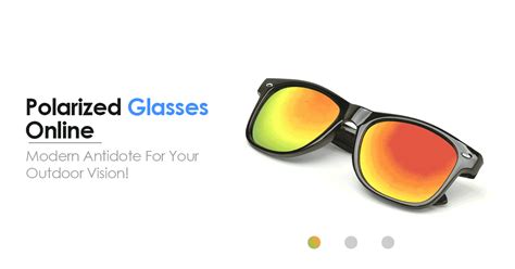 Why Should You Order Glasses With Polarized Lenses Online