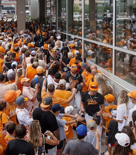 Tennessee Vols Win the College World Series | UT Knoxville Alumni