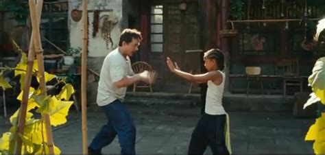 The Karate Kid Trailer Screencap - The Karate Kid (2010) Image ...