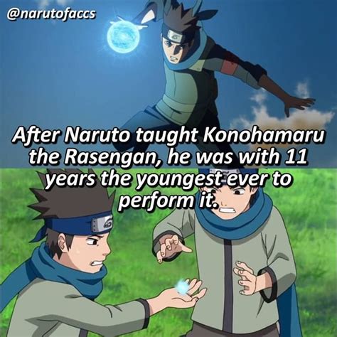 Naruto Facts Naruto Amino