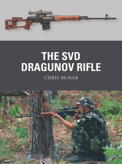 The SVD Dragunov Rifle Was a Deadly Menace in Vietnam