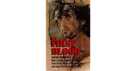 First Blood by David Morrell