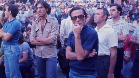 Pasolini Cronologia Di Un Delitto Politico La Recensione