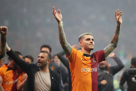 Galatasaray Transfer Haberler Frans Zlar M Jdeyi Verdi Mauro Icardi