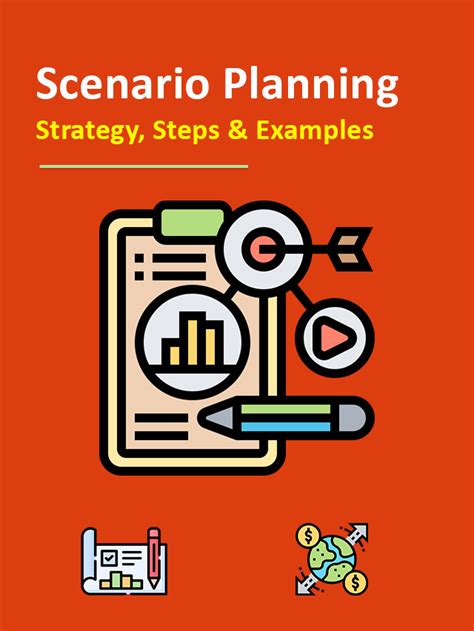 Scenario Planning Strategy Steps Examples Ximple Solutions