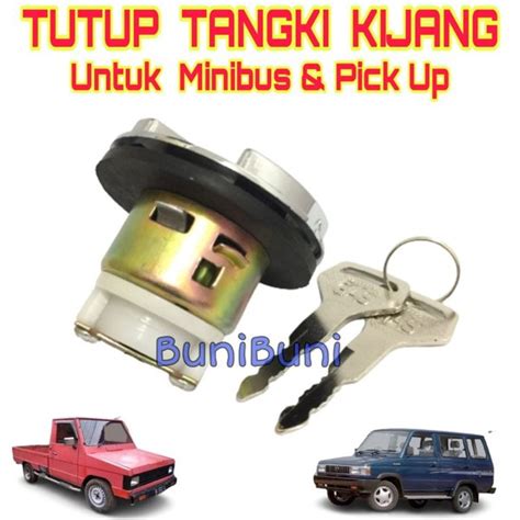 Jual Tutup Tangki Minyak Bensin Kijang Lama Super Pick Up Hardtop Di